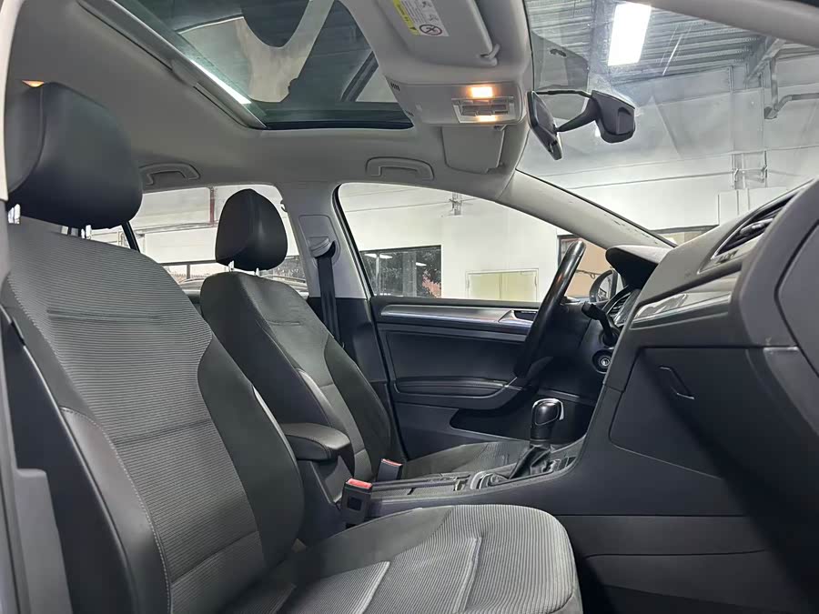 Volkswagen Golf 2018