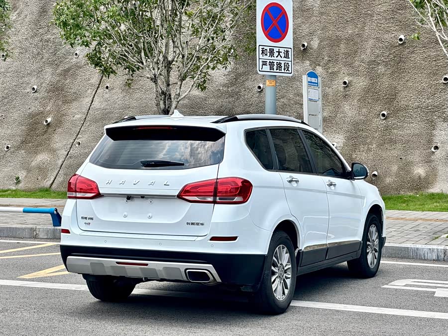 Haval H6 2018