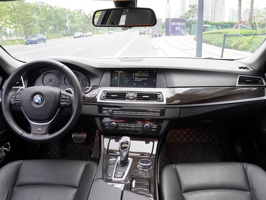BMW 5 Series 2013