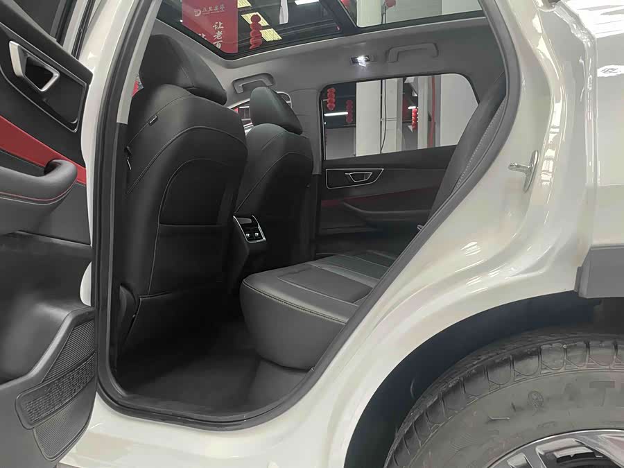 Chery Tiggo 7 2023 — фото 10