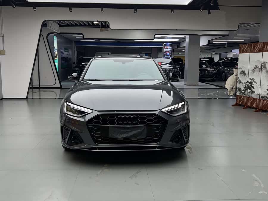 Audi A4L 2024