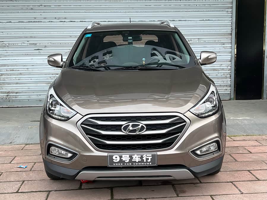 Hyundai ix35 2013
