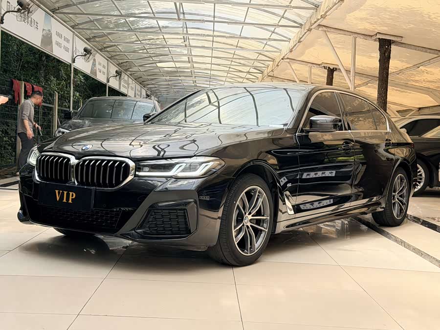 BMW 5 Series 2022