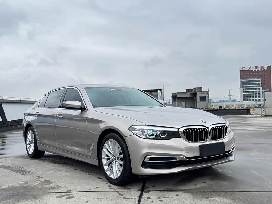 BMW 5 Series 2020