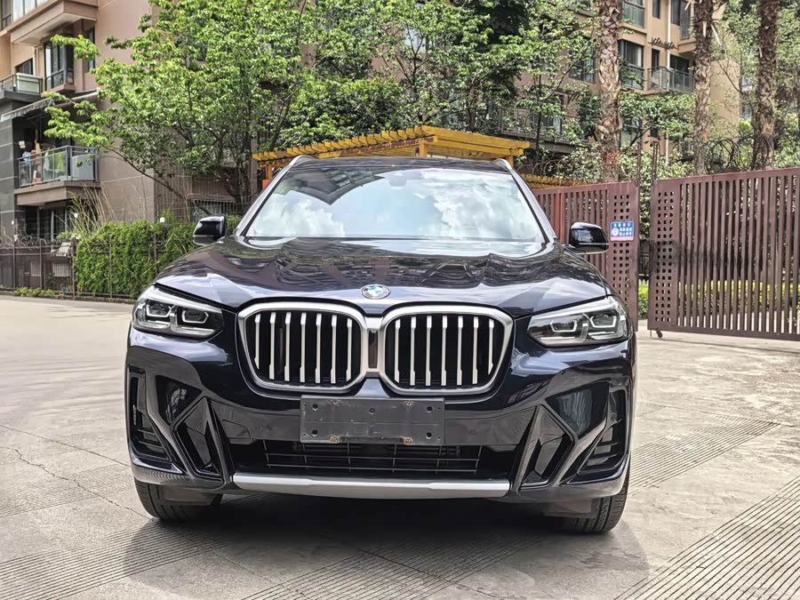 BMW X3 2022