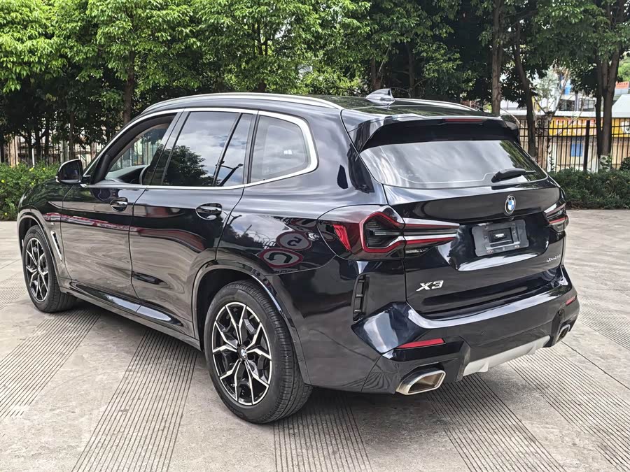BMW X3 2022