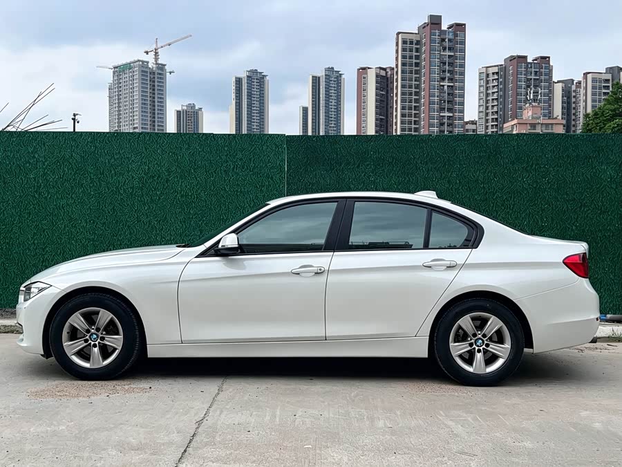 BMW 3 Series 2013 — фото 18