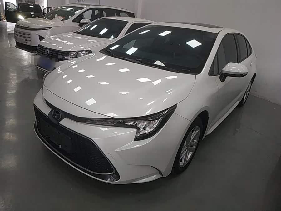 Toyota Levin 2021