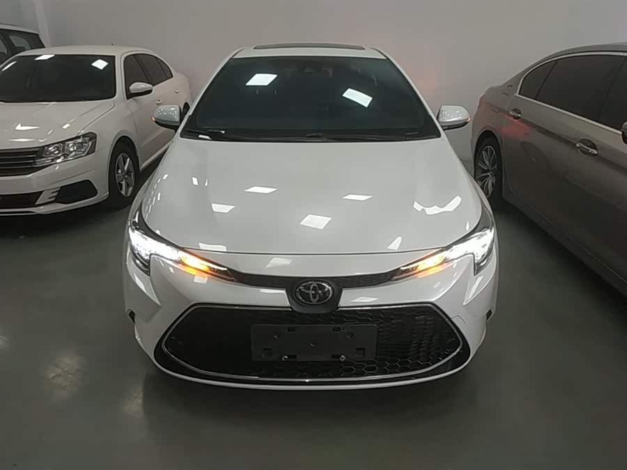 Toyota Levin 2021
