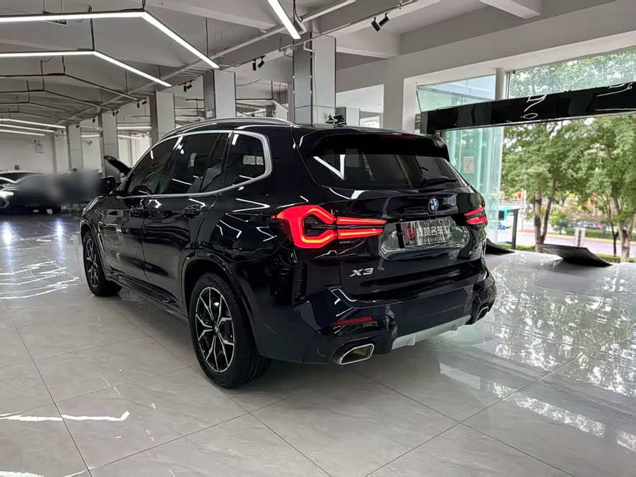 BMW X3 2023
