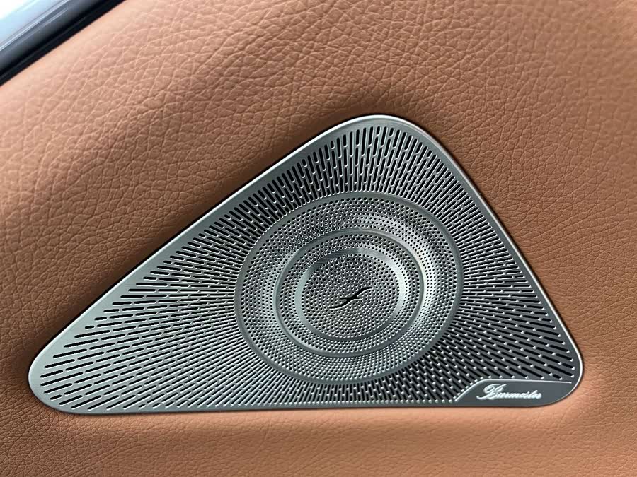Mercedes-Benz Maybach S-Class 2021