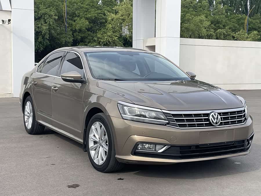 Volkswagen Passat 2017