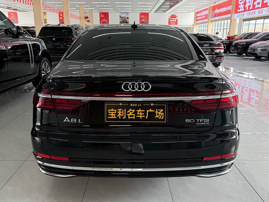Audi A8 2023