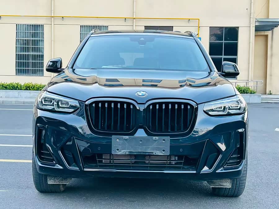 BMW X3 2022