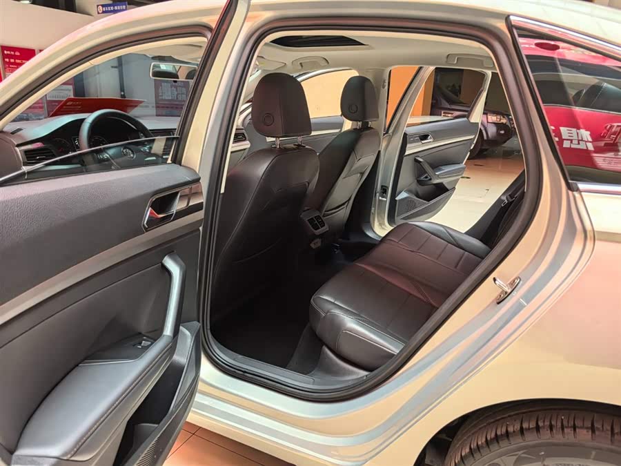 Volkswagen Lavida 2019