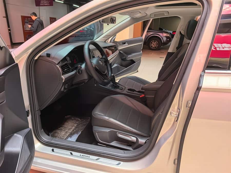 Volkswagen Lavida 2019