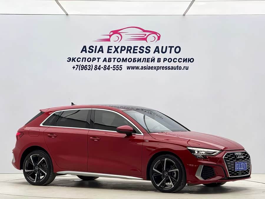 Audi A3 2022