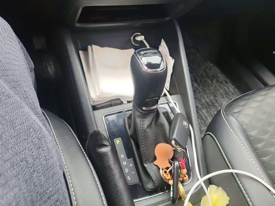Skoda Kamiq 2018