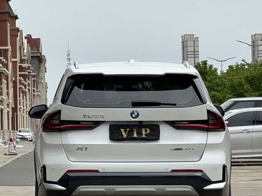 BMW X1 2023 — фото 10