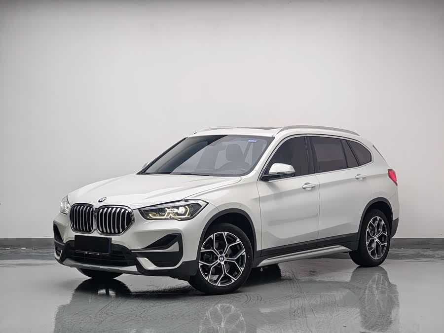 BMW X1 2022