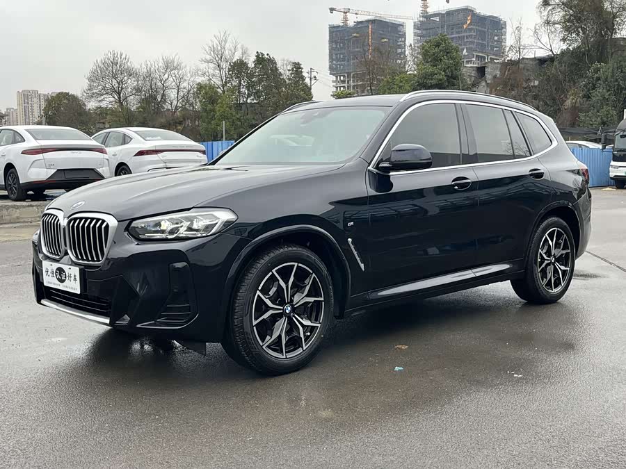 BMW X3 2023