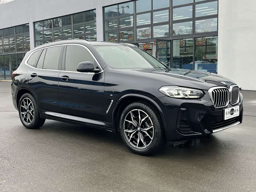 BMW X3 2023