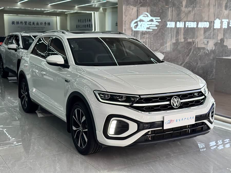 Volkswagen T-Roc 2024