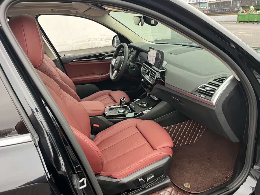 BMW X3 2023