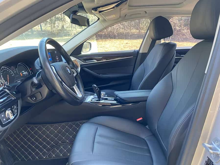 BMW 5 Series 2018