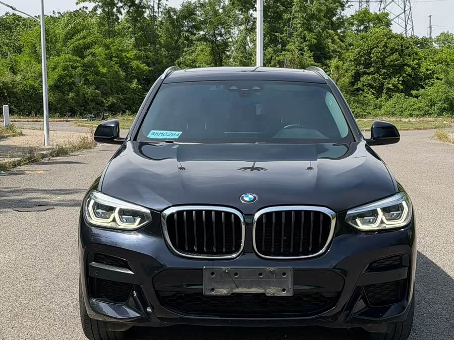 BMW X3 2021