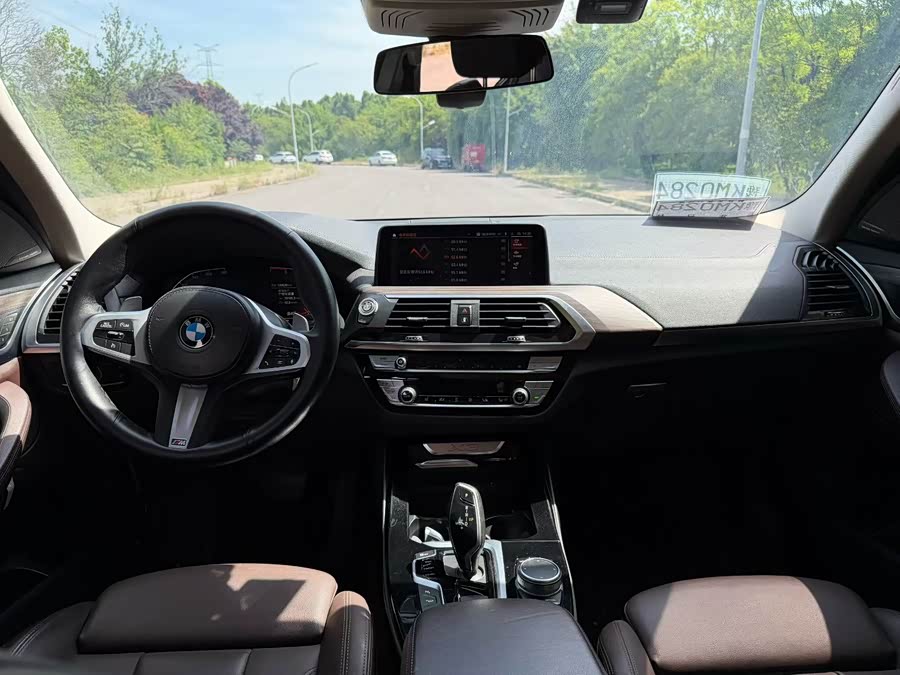BMW X3 2021