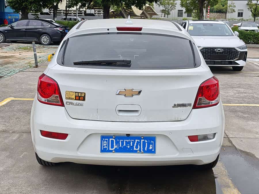 Chevrolet Cruze 2013