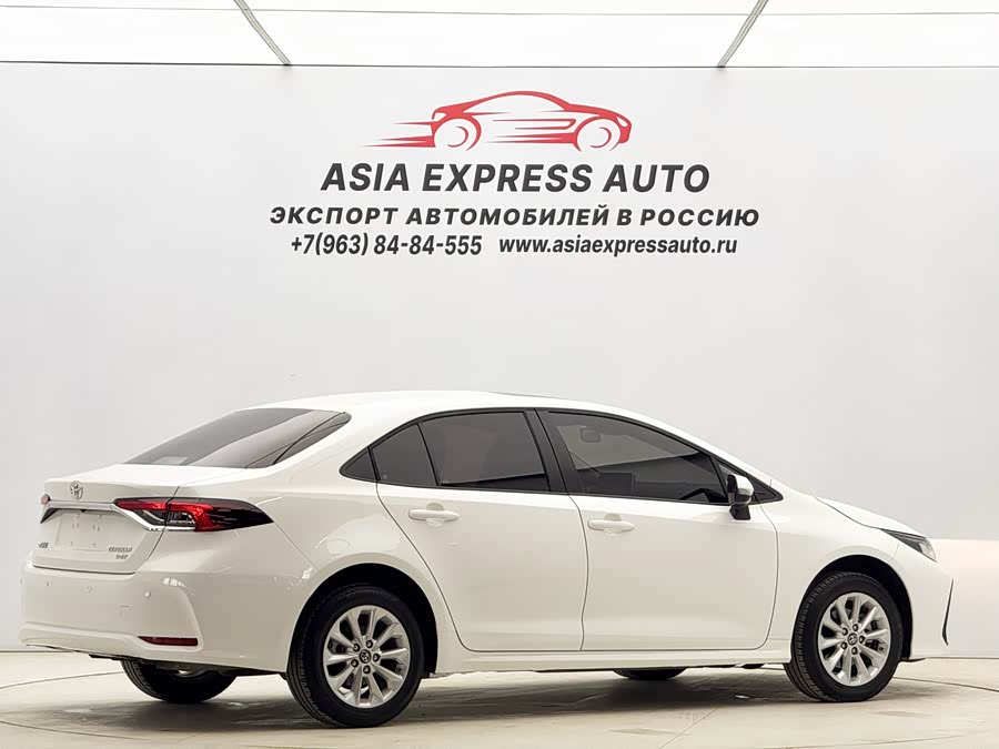 Toyota Corolla 2021