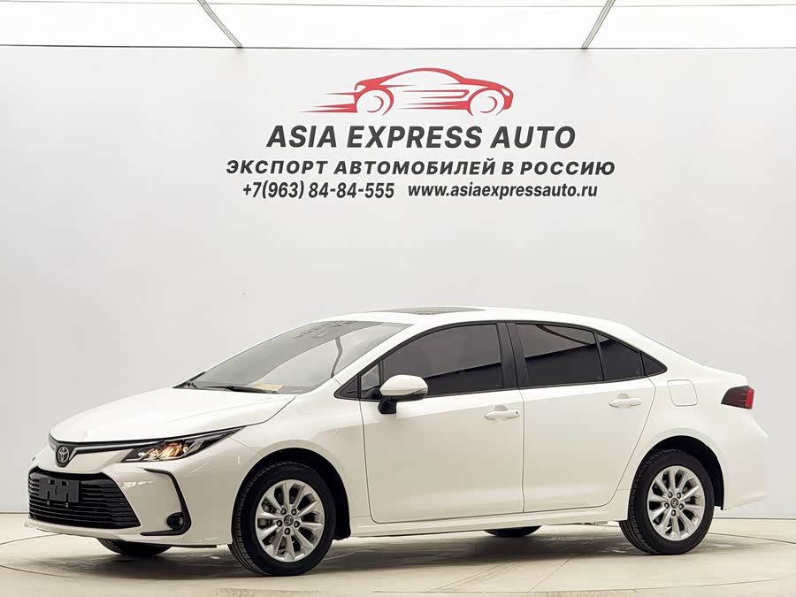 Toyota Corolla 2021