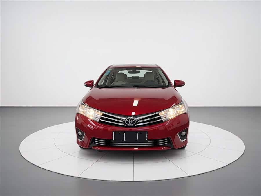 Toyota Corolla 2014