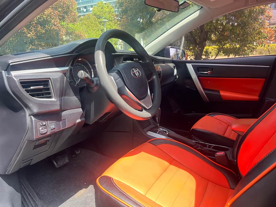 Toyota Corolla 2014