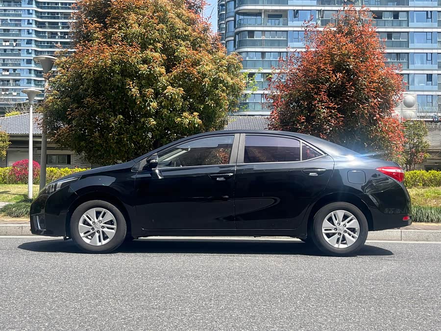 Toyota Corolla 2014