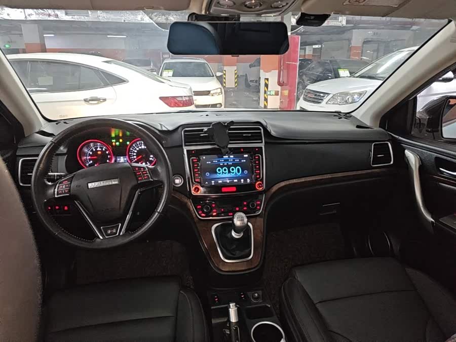 Haval H6 2015