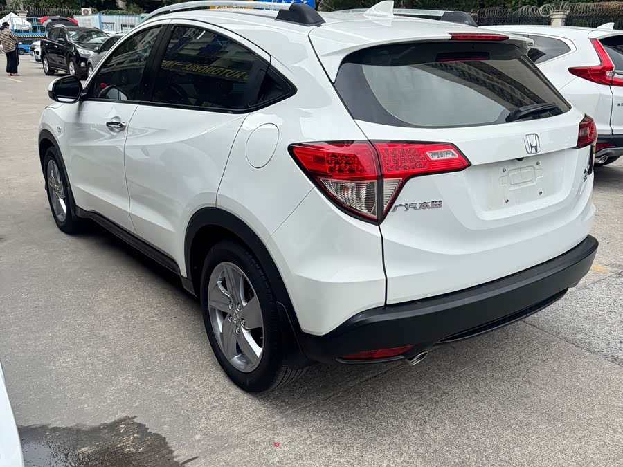 Honda Vezel 2019