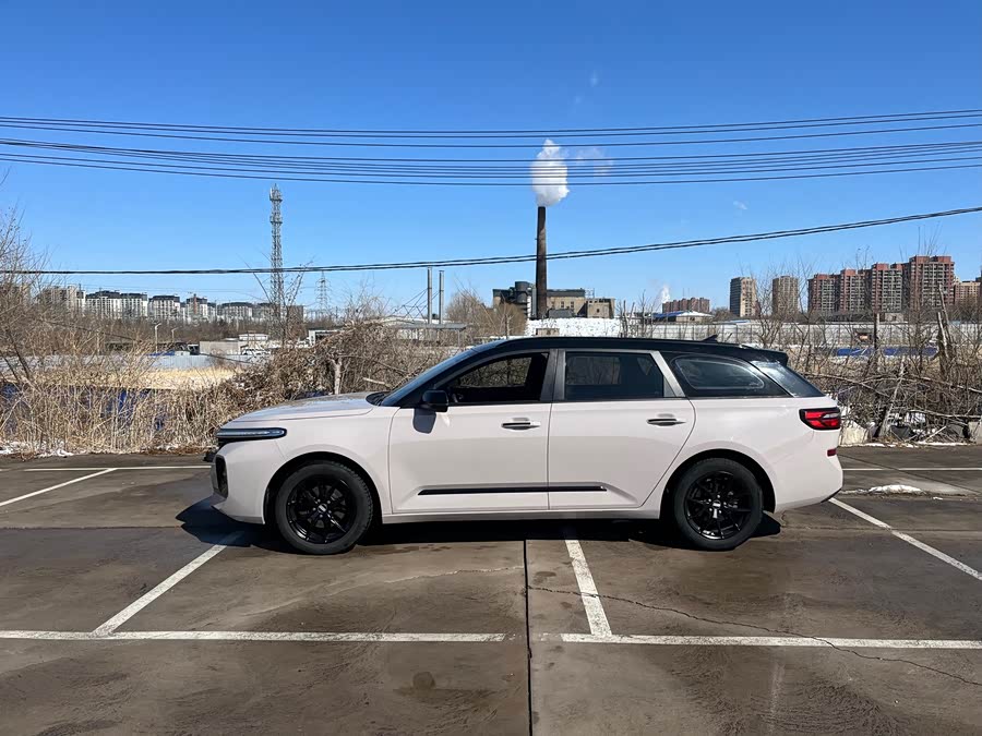 Baojun Valli 2021