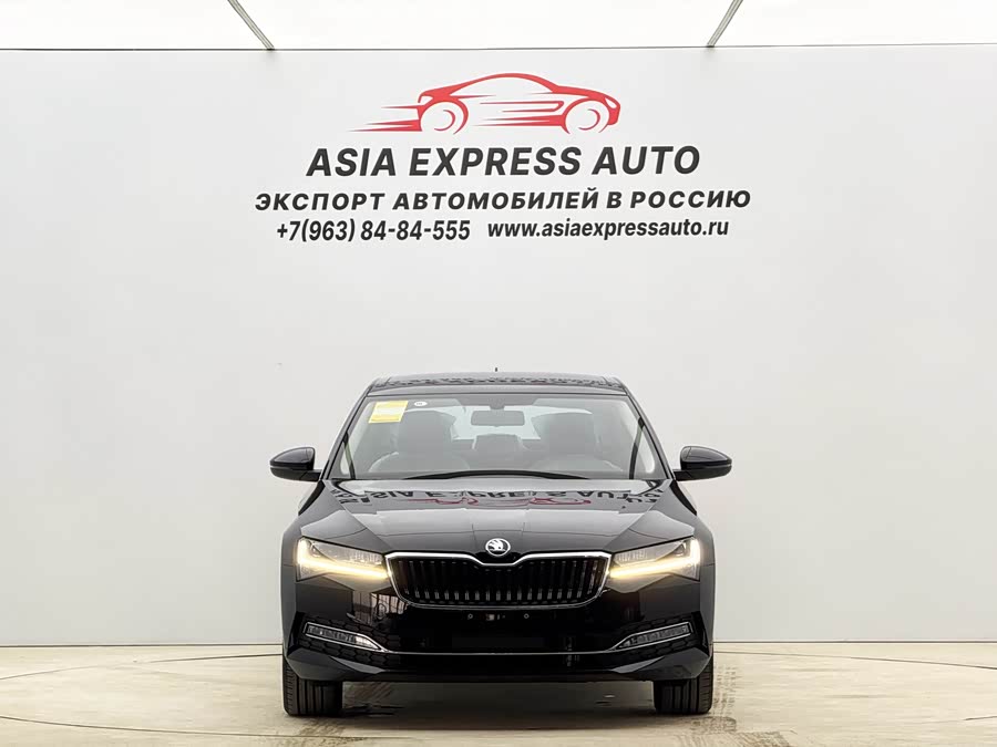 Skoda Speedy 2025