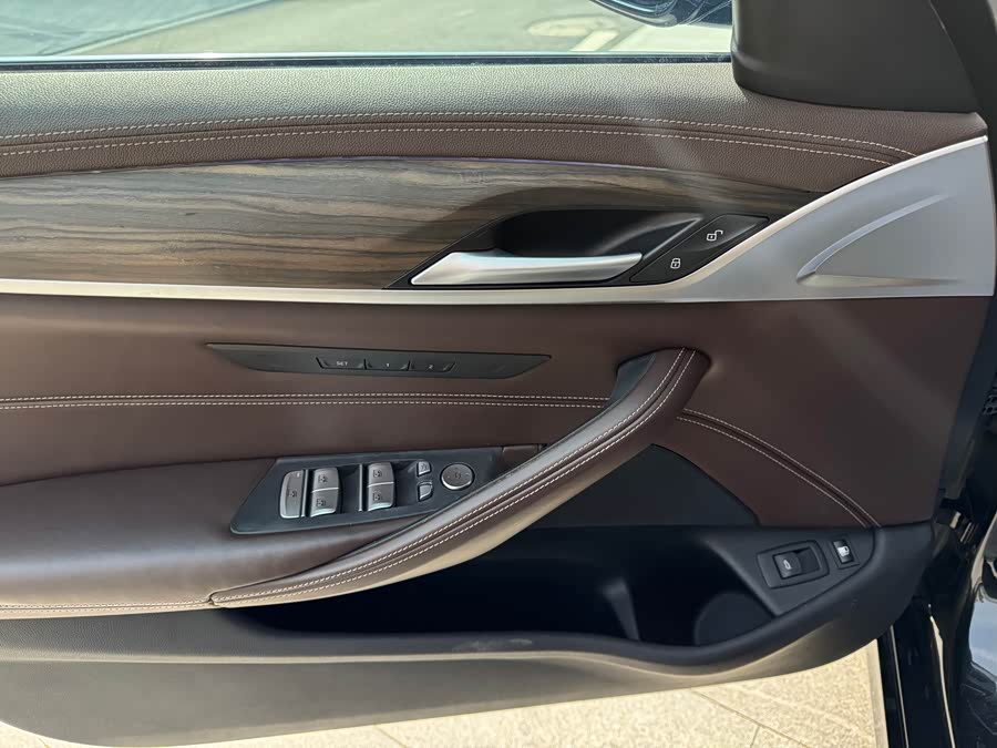 BMW 5 Series New Energy 2020