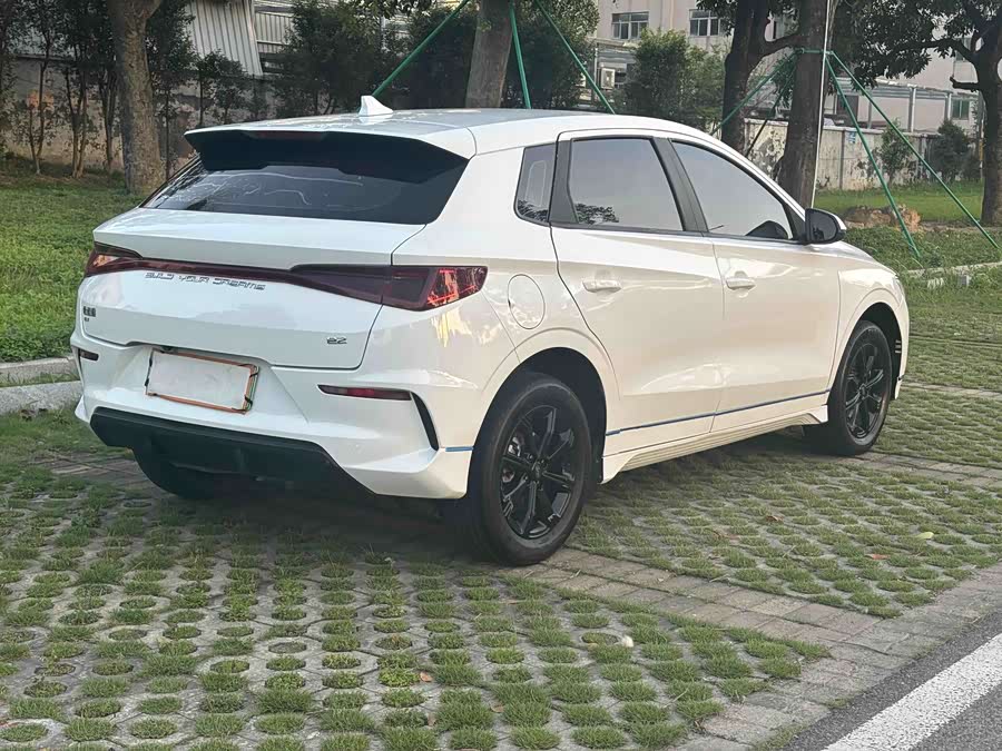 BYD e2 2021