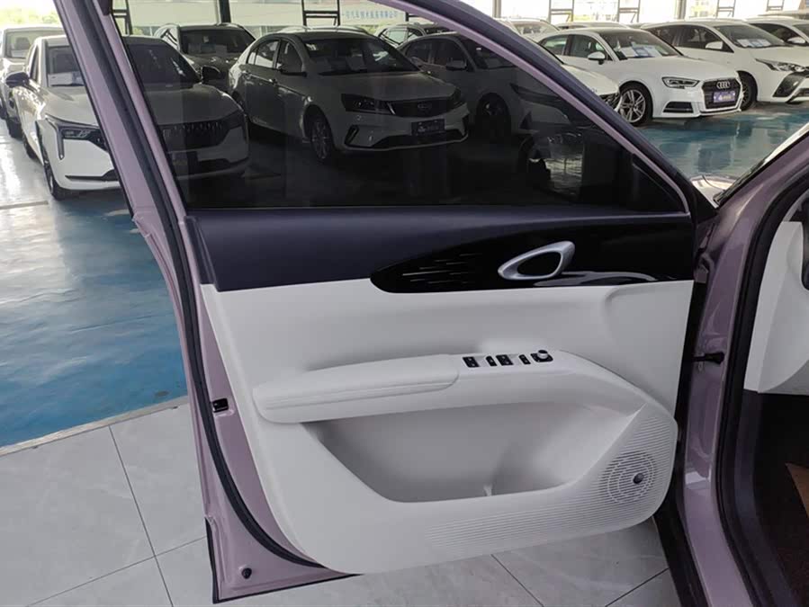 Geely Galaxy Starwish 2025