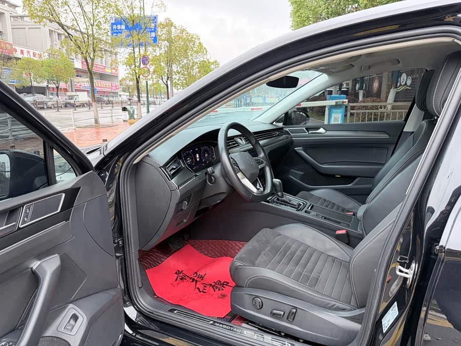Volkswagen Magotan 2020