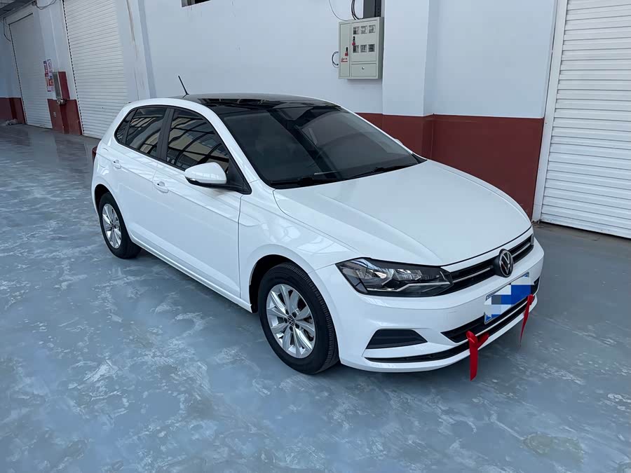 Volkswagen Polo 2021
