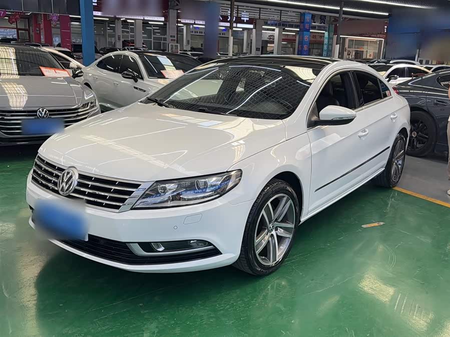 Volkswagen CC 2018