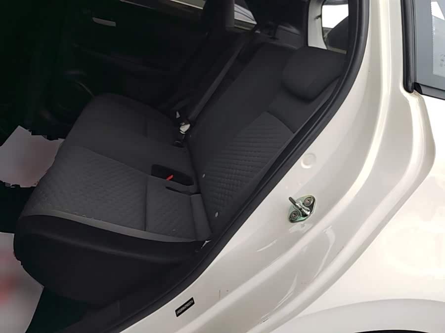 Honda Fit 2021 — фото 17