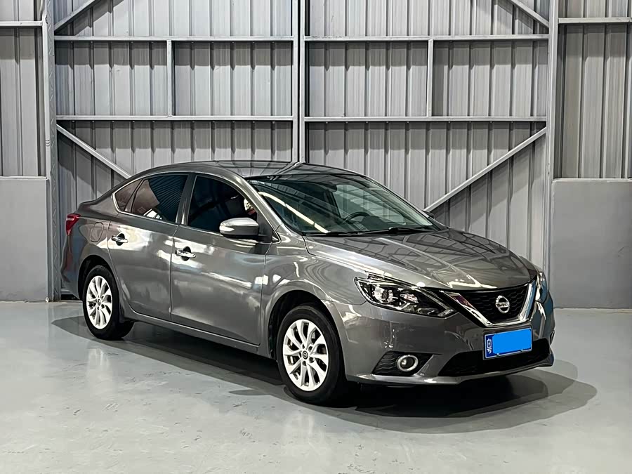Nissan Sylphy 2018