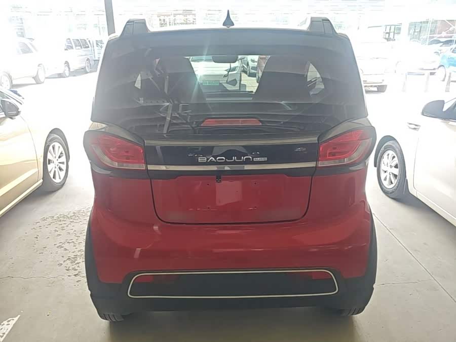 Baojun E100 2019